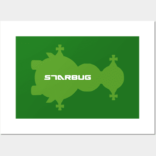 Starbug Posters and Art